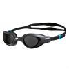 Очки для плавания Arena The One 001430-545, черные линзы, черный