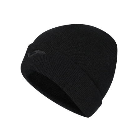 Шапка Joma Gorro 400360.100, акрил, черный