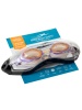 Очки для плавания 25Degrees Poseidon Lilac/Peach 25D23002, детский, фиолетовый/персиковый