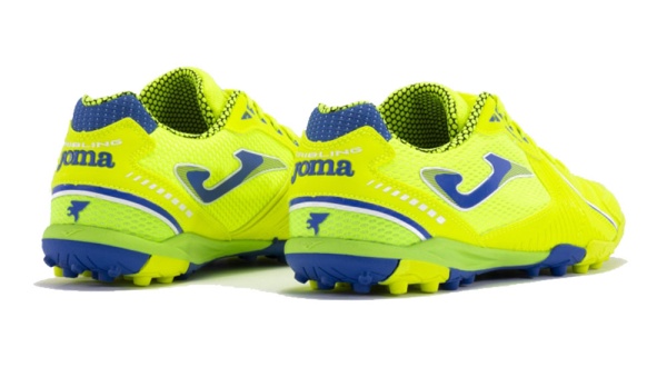 Сороконожки Joma Dribling DRIW2409TF, салатовый