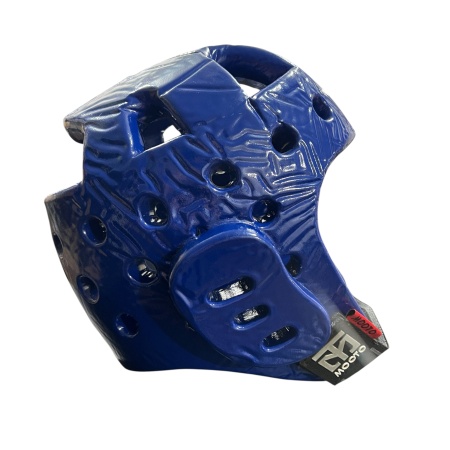 Шлем для тхэквондо Motto арт. 01032, синий, разм. S