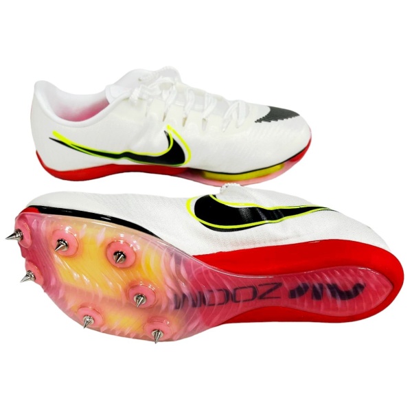 Шиповки Nike Air Zoom Maxfly, белый