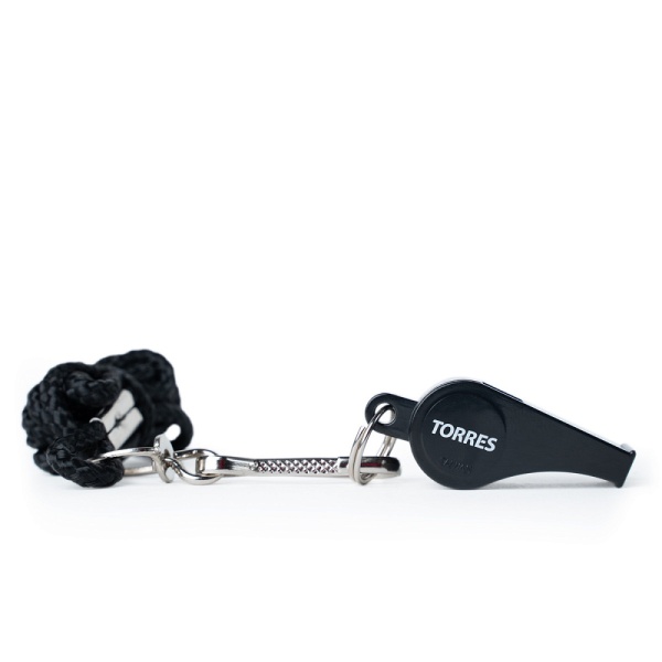 Свисток Torres SS1009, пластик, черный