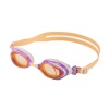Очки для плавания 25Degrees Poseidon Lilac/Peach 25D23002, детский, фиолетовый/персиковый