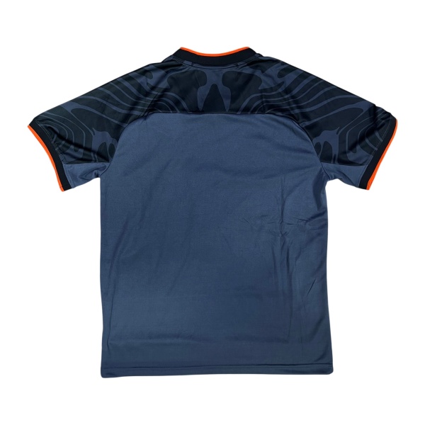 Форма футбольная Joma FFN2626-1, детская, серый/оранжевый