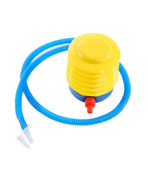 Полусфера "BOSU" StarFit GB-501, с эспандерами, с насосом, зеленый