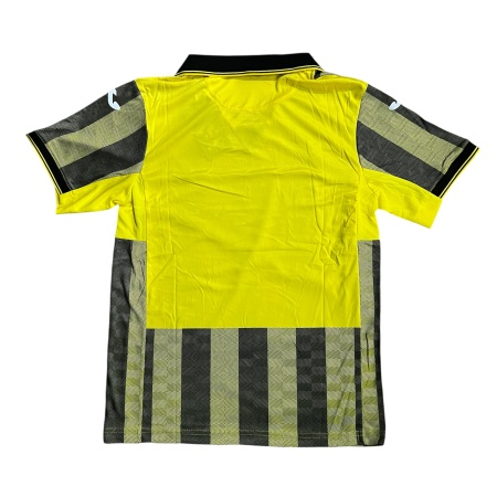 Форма футбольная клубная Joma Кайрат арт.3027, черный/желтый