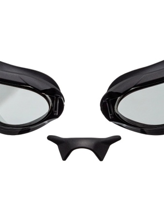 Очки для плавания 25Degrees Orca Black 25D23004, черный