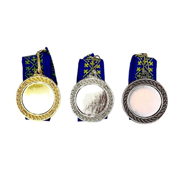 Медаль 4.5 см "Футбол"