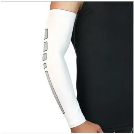 Нарукавник универсальный HB006, 1 шт., белый