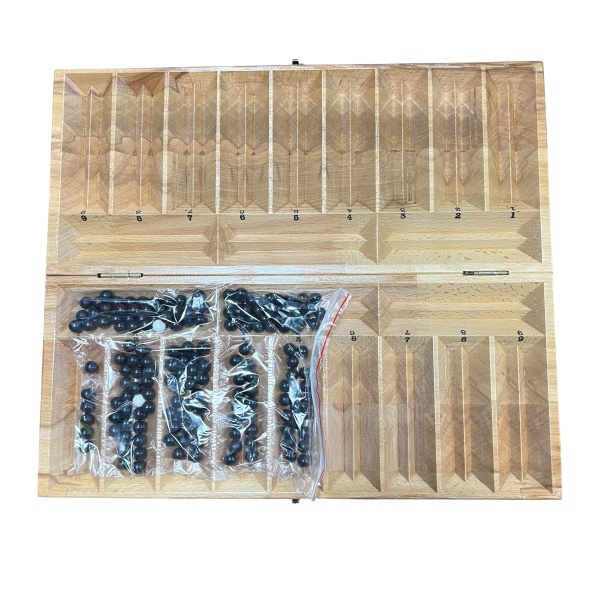 Тогызкумалак деревянный