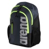 Рюкзак Arena Spiky 3 004929-103, 30 л, темно-синий/салатовый
