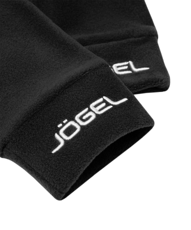 Перчатки Jogel Camp Fleece Gloves (ЦБ-00003945), черный