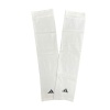 Нарукавники универсальные Adidas арт.398, пара, белый