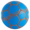 Мяч гандбольный Torres Club H32442, ПУ, 5 подкл. слоев, руч. сшивка, синий, разм. 2