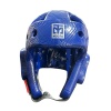 Шлем для тхэквондо Motto арт. 01032, синий, разм. S