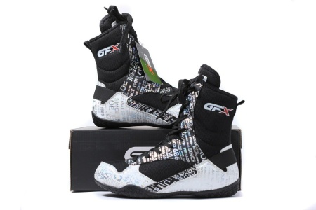 Боксерки GFX DN-517 Black, черный/белый