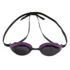 Очки для плавания Arena Air-Speed 003150-103, черные линзы, фиолетовый/черный