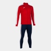 Костюм спортивный Joma Academy III 101584.603, красный, разм. S