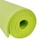 Коврик для йоги StarFit FM-301, NBR-каучук, 10 мм, разм. 183 х 61 см, лаймовый