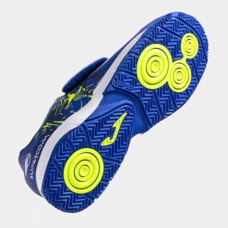 Футзалки Joma Super Copa JR SCJW.2404.INV, синий