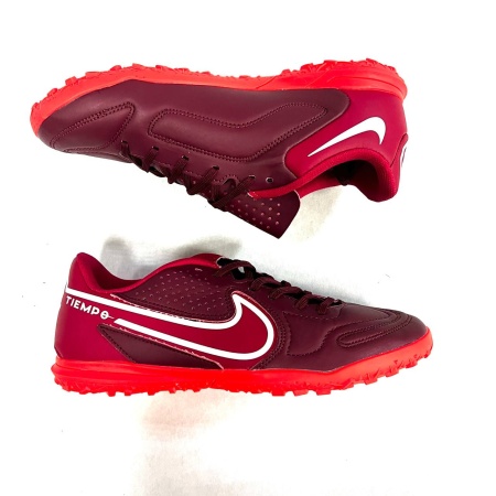 Сороконожки Nike Tiempo Legend 9 Club, красный