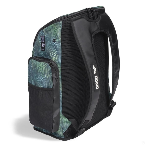 Рюкзак Arena Spiky 3 006272-134, 45 л, зеленый