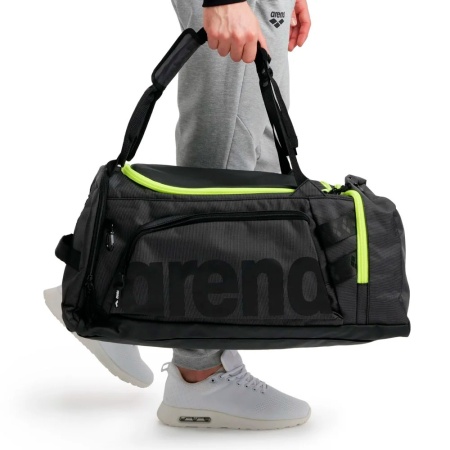 Сумка Arena Fast Multi 005296-101, 55 л, черный