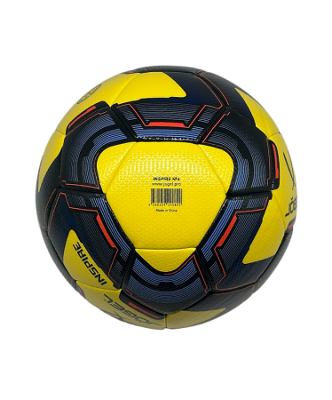 Мяч футзальный Jogel Inspire (ЦБ-00004467), разм. 4, желтый