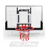 Щит баскетбольный Start Line SLP-110, оргстекло, разм. 72 × 112 см