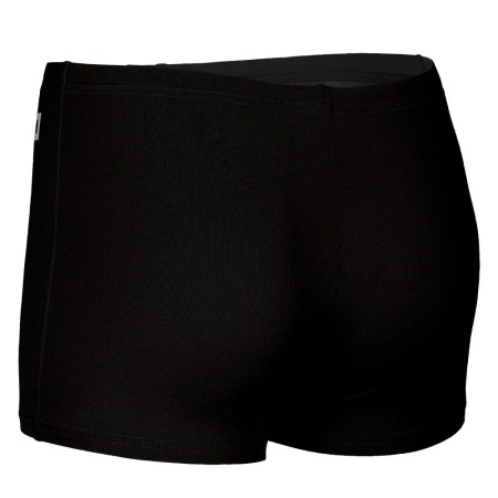 Плавки-шорты для плавания Arena Team Short Solid 004777-550, черный