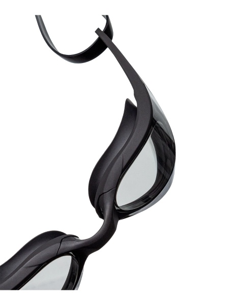 Очки для плавания 25Degrees Orca Black 25D23004, черный