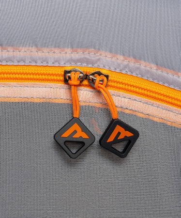 Палатка туристическая Berger Travel Forest 4 BTF244T-01. 4-местная, синий