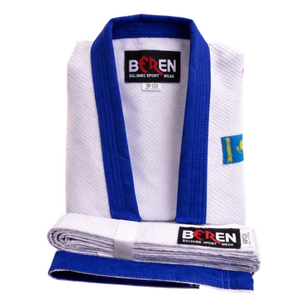 Кимоно для казакша курес Берен, синий