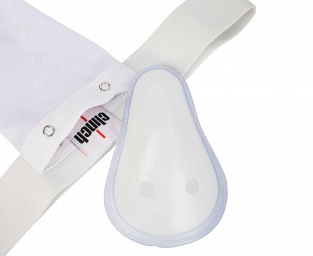 Бандаж для паха Clinch Groin Guard C505, белый