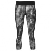 Тайтсы женские Asics Crop Tight 140937-0904, серый/черный