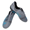 Сороконожки Nike Mercurial, серый/голубой