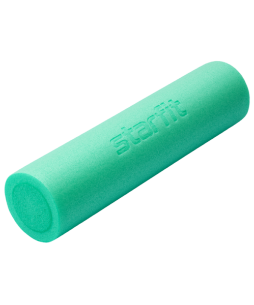 Ролик массажный StarFit FA-501, разм. 60 х 15 см, мятный