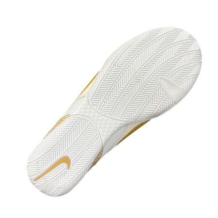 Боксерки Nike Machomai 3 SJ-11 (арт. 1792), белый/золотистый