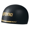 Шапочка для плавания Arena Soft 3D, черный/золотой