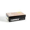 Футзалки Torres Tiempo TS134236-379-40, бирюзовый/розовый