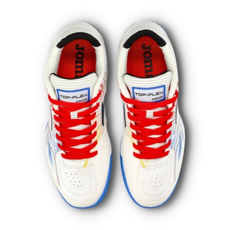 Сороконожки Joma Top Flex TOPW.2476.TF, белый Сороконожки Joma Top Flex TOPW.2476.TF, белый