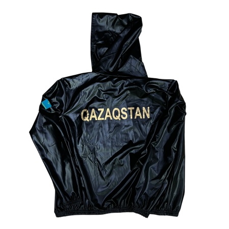 Костюм-сауна (весогонка) Mizuno ARUST506-3 (1845), черный