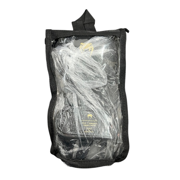 Черепашки Venum арт.3333, черный