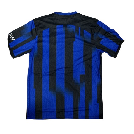 Форма футбольная взрослая клубная Nike Inter Milan, черный/синий