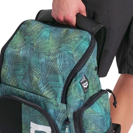 Рюкзак Arena Spiky 3 006272-134, 45 л, зеленый