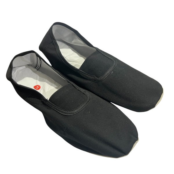 Чешки тряпичные LEGION, черный