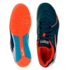 Футзалки Joma Dribling DRIW.2217.IN, зеленый/оранжевый