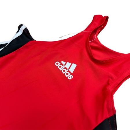 Туника для борьбы Adidas "Лого грудь"