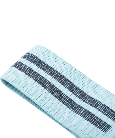 Фитнес резинка StarFit ES-204 Heavy, тканевый, высокая нагрузка, мятный